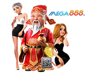 Mega888 Slots Game