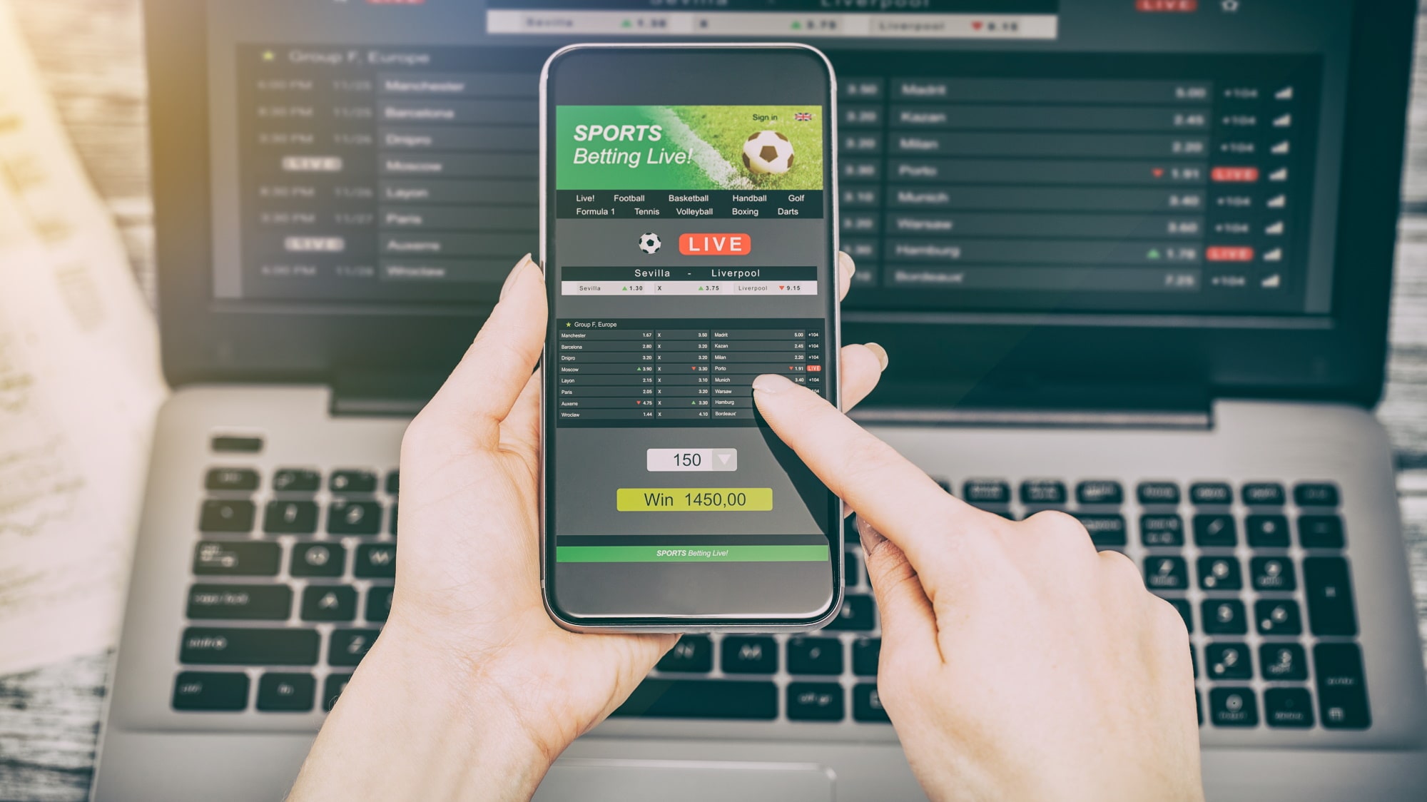Is Online Sports Betting in Singapore legal?