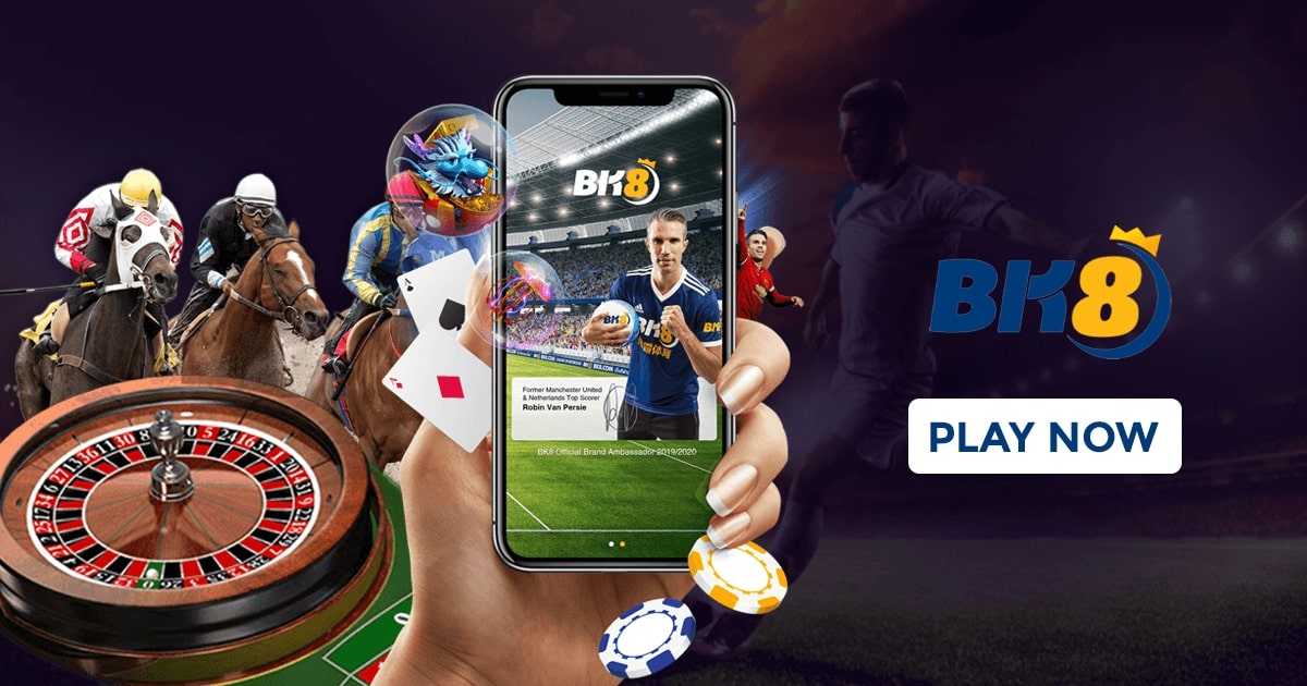 Why BK8 is The Best Online Casino in Singapore