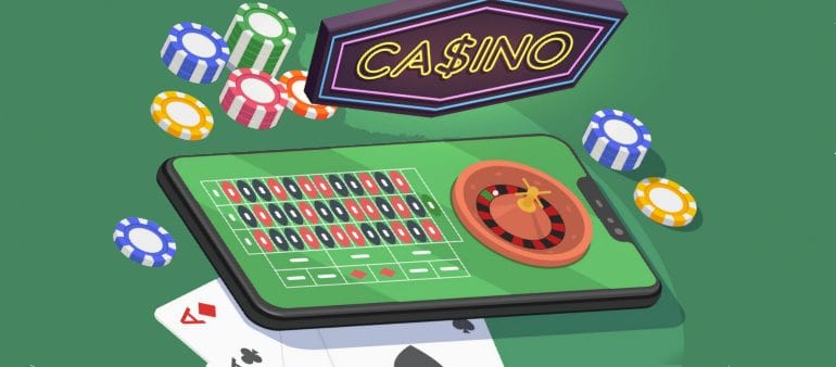 What Games Variety The Online Casino Offers