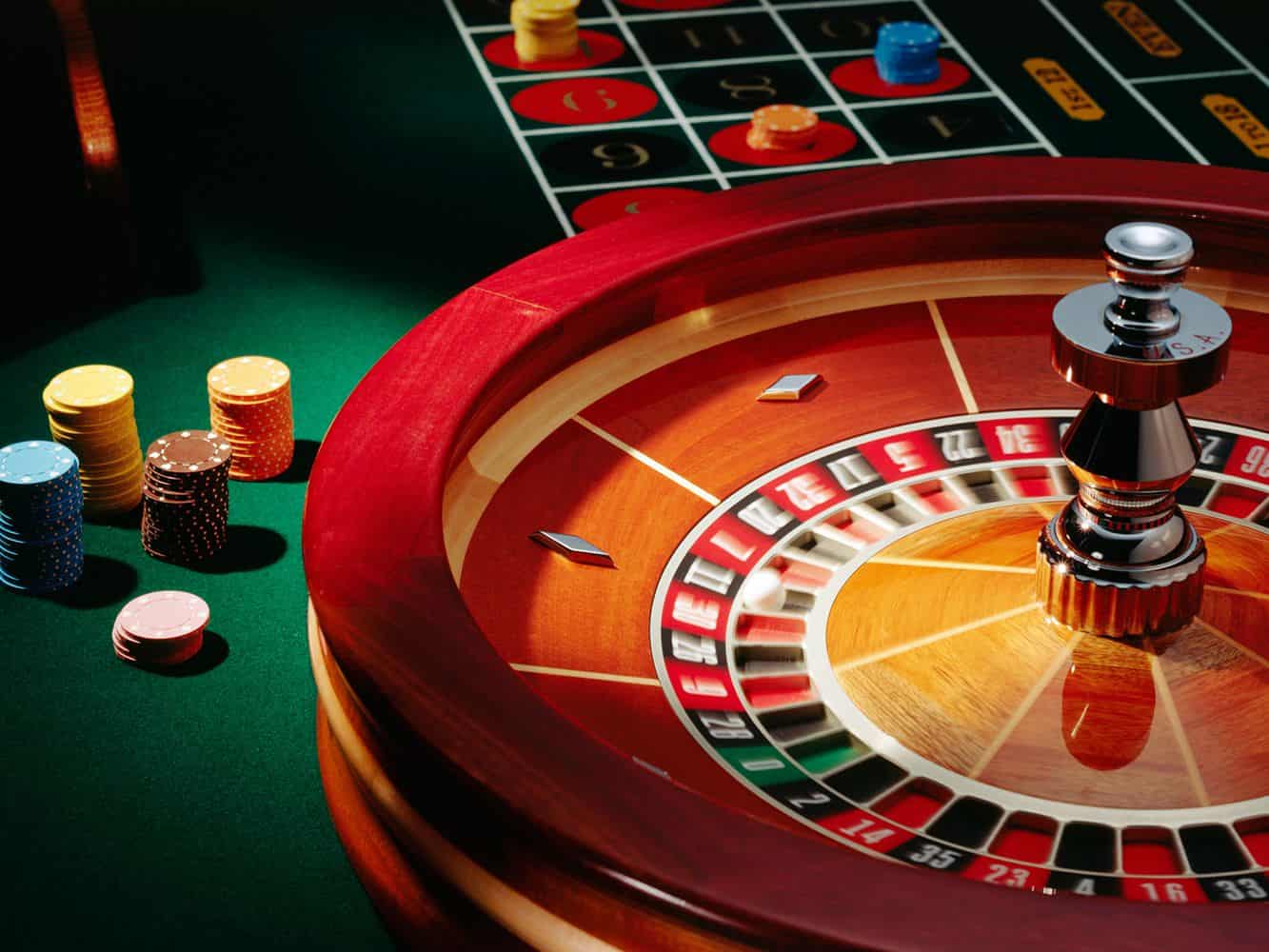 2 – Playing Roulette Encourages Socialization