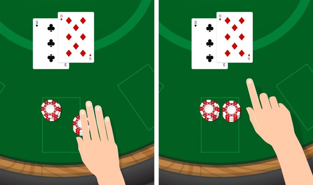Blackjack Double-Down Basics