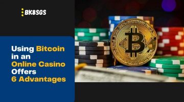Using Bitcin in an Onlne Casino Offers 6 Advantages