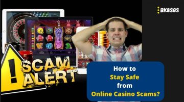 BK8-How to Stay Safefrom Online Casino Scams